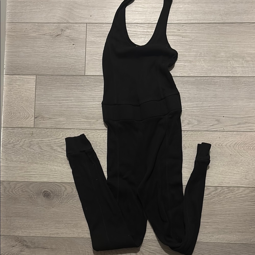Monrow Black Women's Jumpsuit size xs